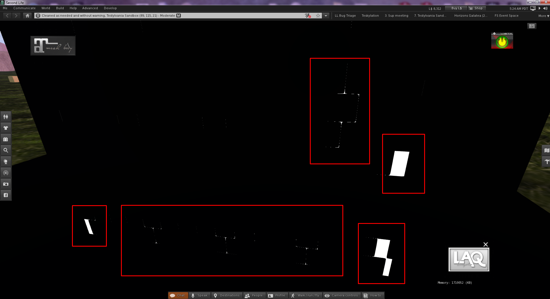 [BUG-225039] with transparent texture and alpha masking at cutoff 1 ...