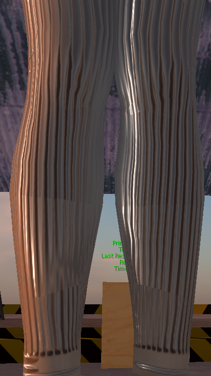 [BUG-227442] Possible normal map rendering bug with some meshs. · Issue ...