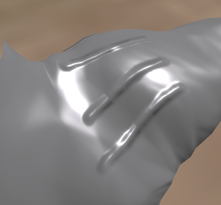 [BUG-5975] Normal map rendering issue when UV island tangent basis has ...