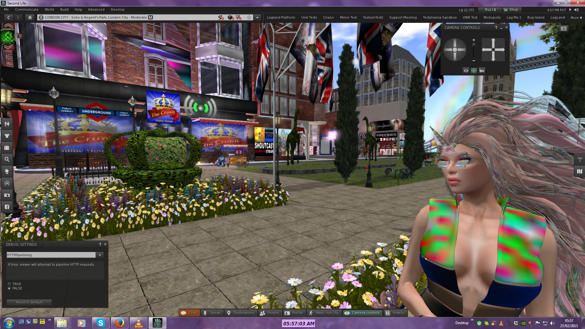 [BUG-8631] Complete texture corruption followed by viewer crash, only ...